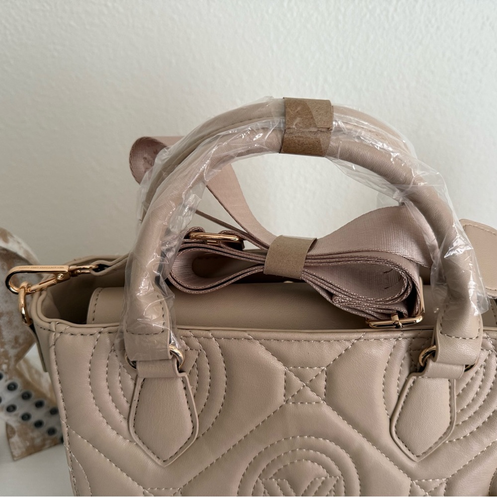 Valentino Orlandi Beige Satchel - Picture 3 of 6